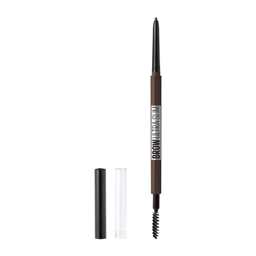 Maybelline Brow Ultra Slim Eyebrow Pencil - Black Brown