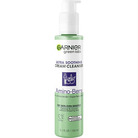 GARNIER Green Labs Amino-Berry Ultra Soothing Cream Cleanser