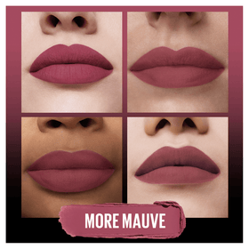 Maybelline Color Sensational ULTIMATTE Slim Lipstick