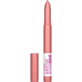Maybelline SuperStay Ink Crayon SHIMMER Lipstick - Birthday Edition