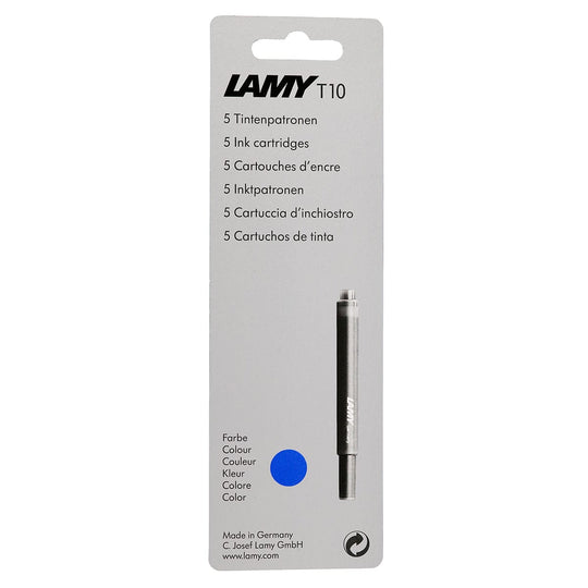 Lamy Ink T10 Blue Hangsell
