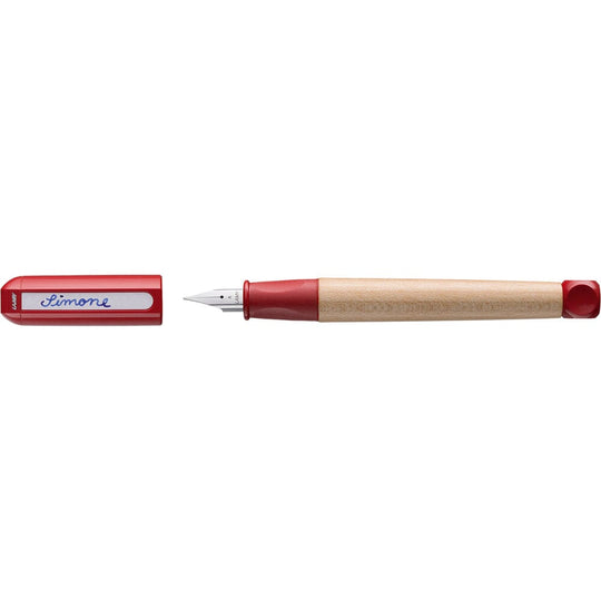 Lamy ABC Fountain Pen A Red (010)