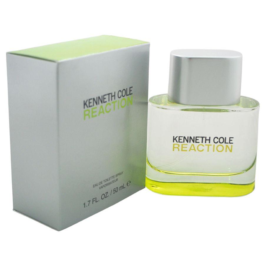 Kenneth Cole Reaction by Kenneth Cole for Men EDT
