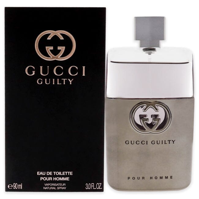 Gucci Guilty by Gucci for Men - 90ml EDT Spray