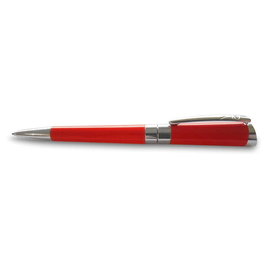 Pierre Cardin Ballpoint Pen Evolution Red
