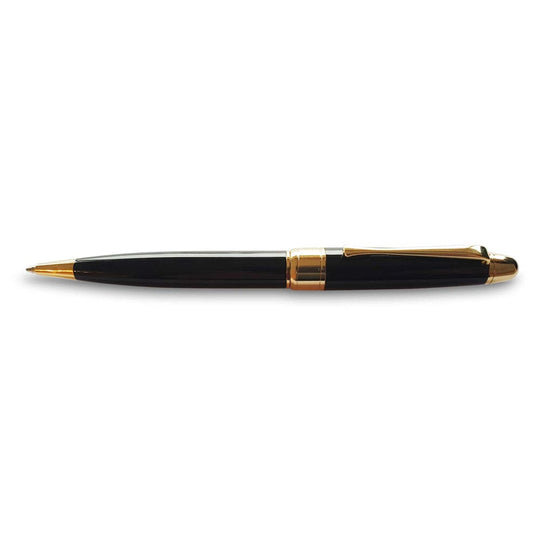 Pierre Cardin Ballpoint Pen Montfort Black/Gold