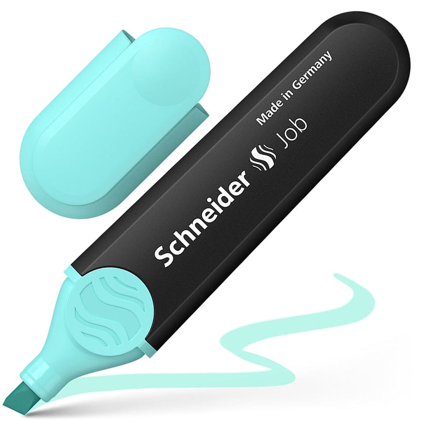 Schneider Highlighter Job Pastel Turquoise