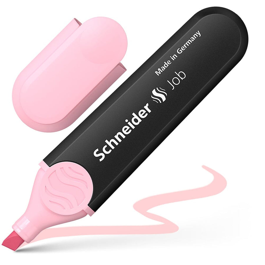 Schneider Highlighter Job Pastel Light Pink