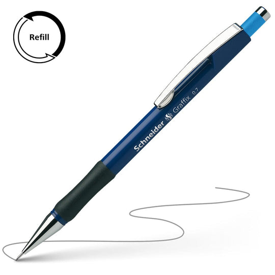 Schneider Mechanical Pencil Graffix 0.7mm Blue