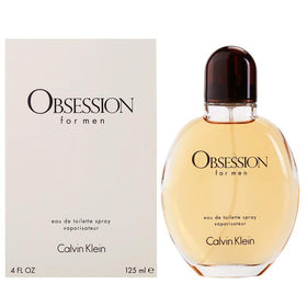 Obsession for Men by Calvin Klein EDT Spray