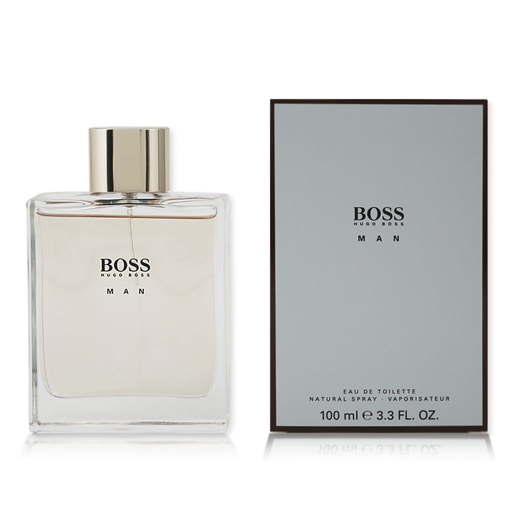 BOSS Man by Hugo Boss 100ml EDT | New Packaging