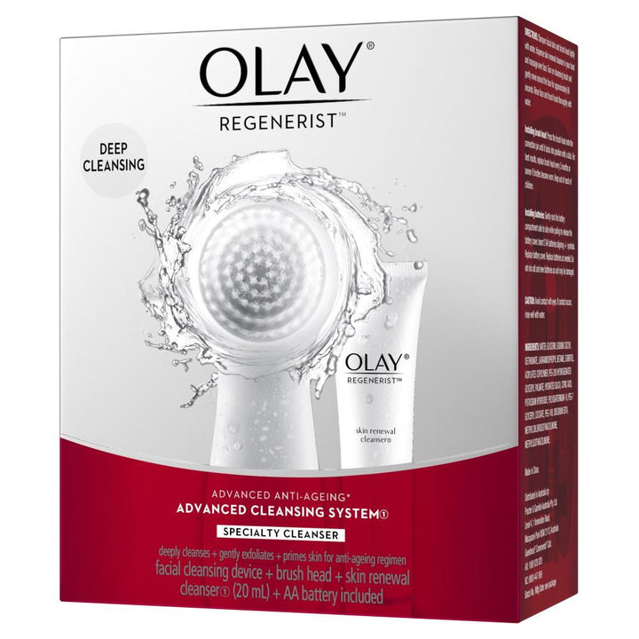 Olay Regenerist Advanced Cleansing System