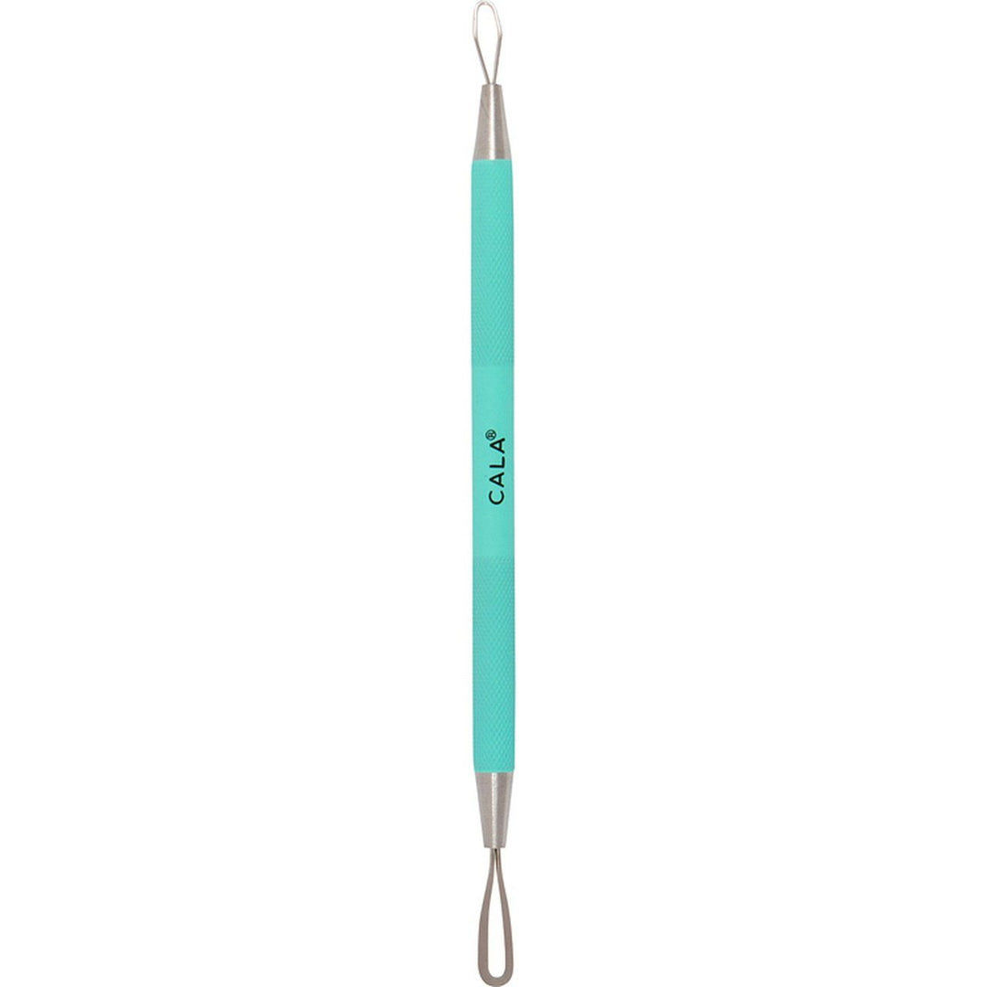 Cala Soft Touch Blemish Extractor Double Ended - Mint