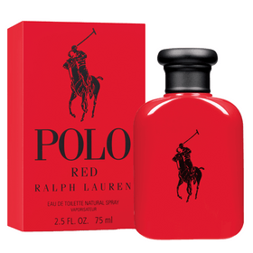 POLO RED by Ralph Lauren EDT Spray