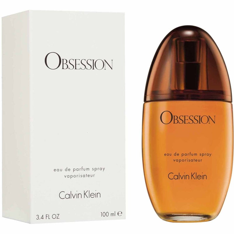 Obsession by Calvin Klein EDP Spray