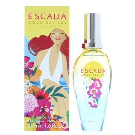 Escada Agua Del Sol Limited Edition EDT Spray