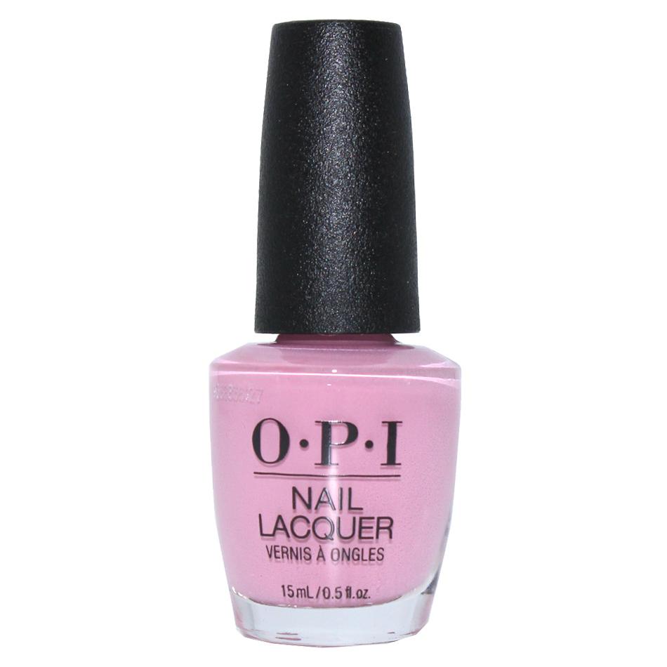 OPI Nail Lacquer Tokyo Collection | Another Ramen-Tic Evening