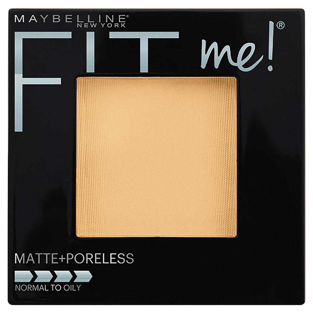 Maybelline Fit Me Matte + Poreless Powder
