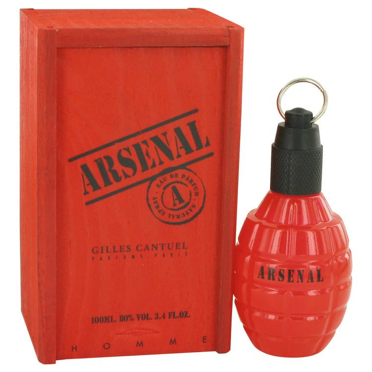 Arsenal Red Pour Homme 100ml EDP