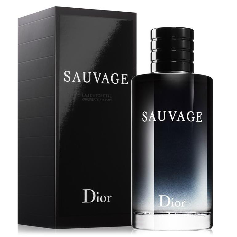 Sauvage by Christian Dior EDT