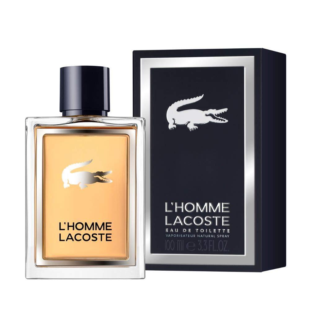 L'Homme by Lacoste 100mL EDT Spray