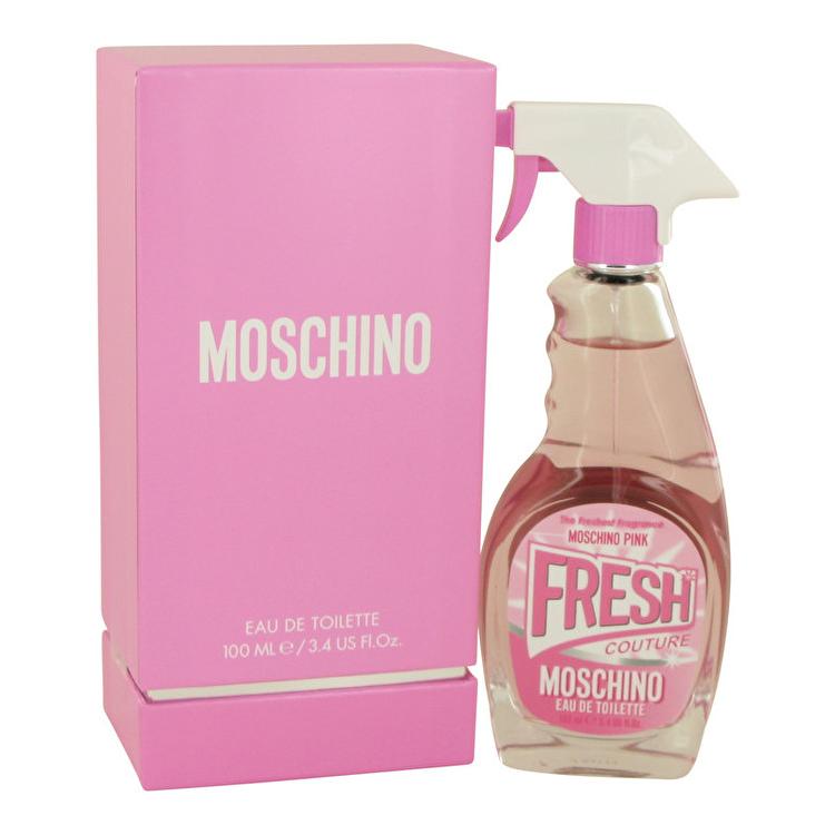 Moschino Pink Fresh Couture 100ml EDT