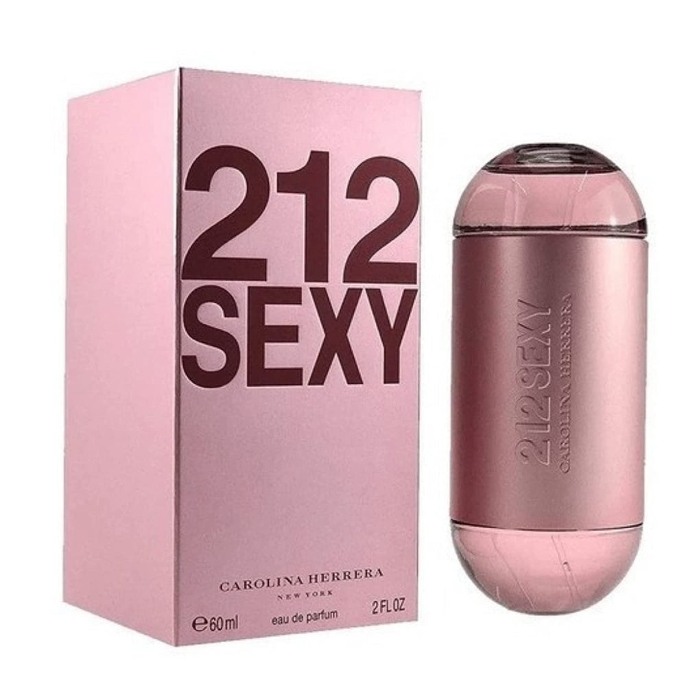 212 Sexy by Carolina Herrera EDP Spray