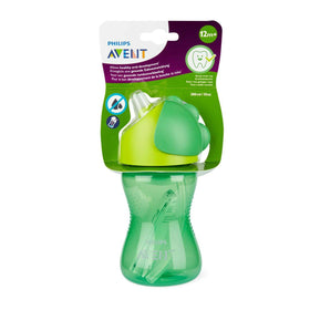 Philips Avent Bendy Straw Cup 300mL 12m+