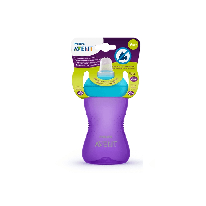 Philips Avent My Grippy Cup Soft Spout 300ml