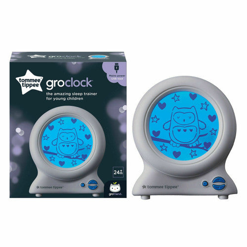 Tommee Tippee Gro clock Sleep Trainer for Toddlers