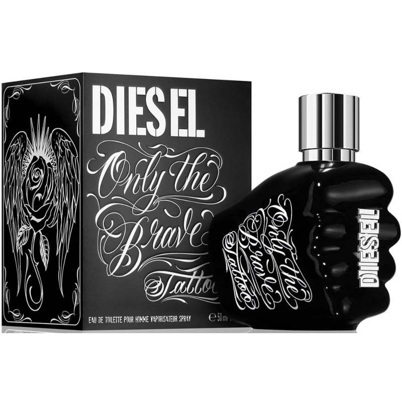 Diesel Only The Brave Tattoo EDT Pour Homme