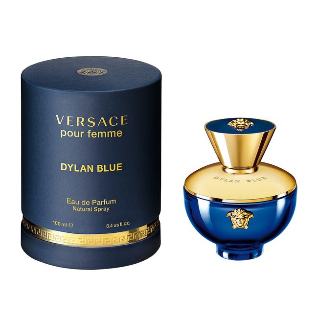Versace Pour Femme Dylan Blue 100mL EDP Spray