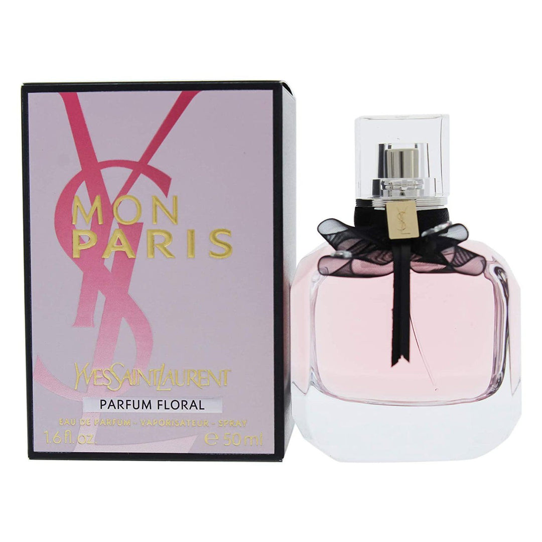 YSL Mon Paris Parfum Floral 50mL EDP Spray