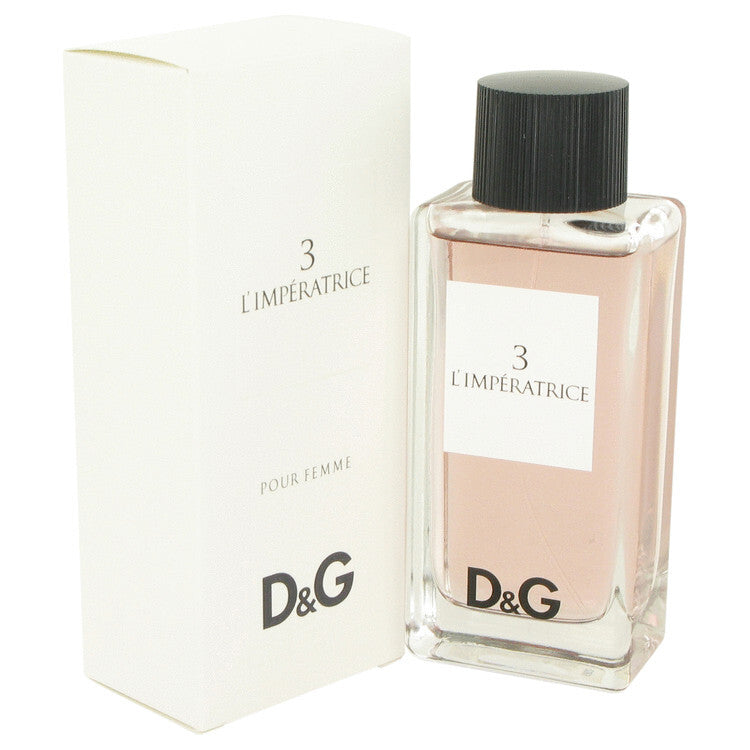 3 L'Imperatrice Pour Femme by Dolce & Gabbana EDT