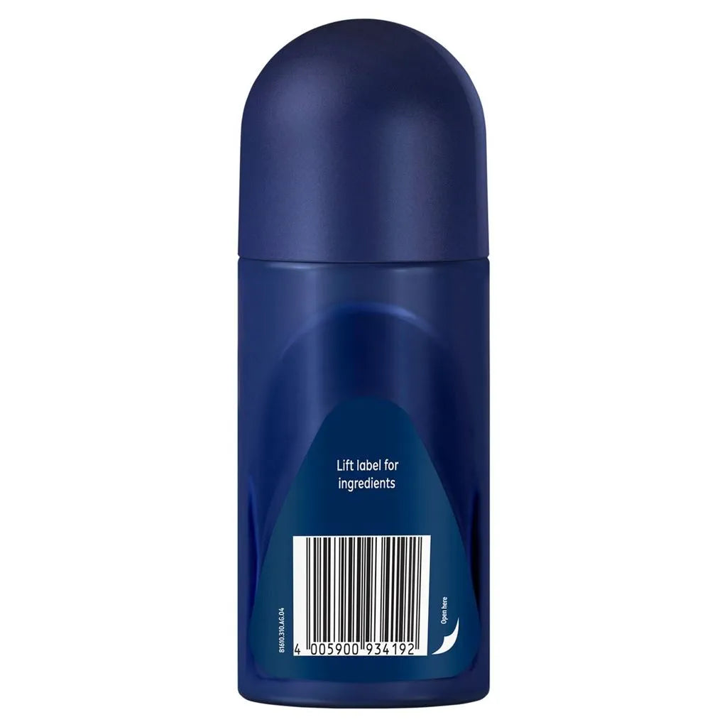 NIVEA MEN Intense Protection Sport Roll On Deodorant 50mL
