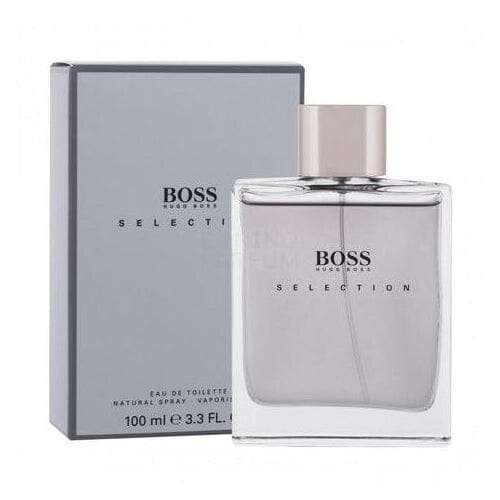 Boss Selection by Hugo Boss EDT Spray | New Packaging