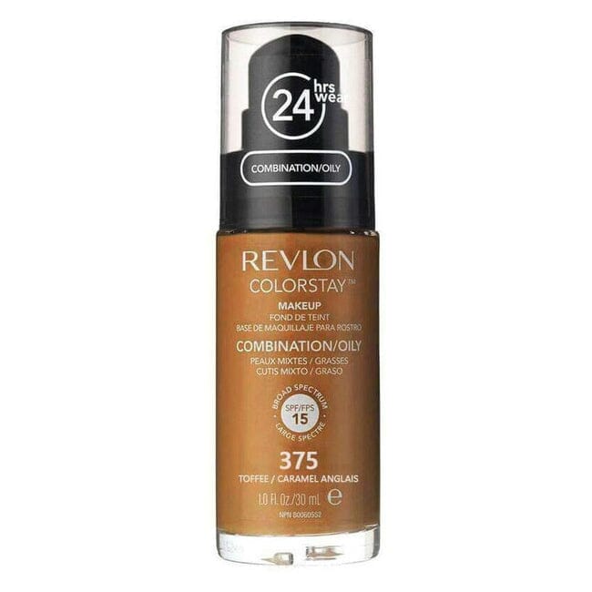 Revlon Colorstay Combination/Oily Makeup | 375 Toffee