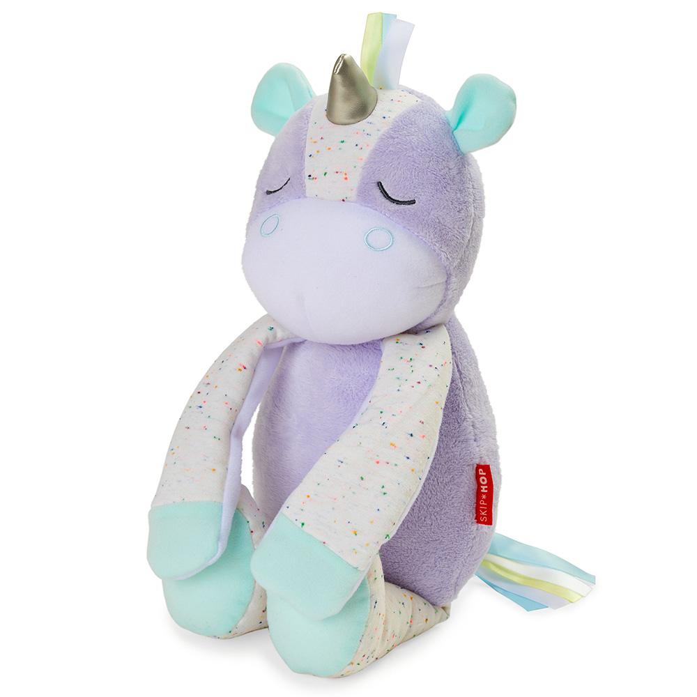 Skip Hop Cry-Activated Soother Unicorn
