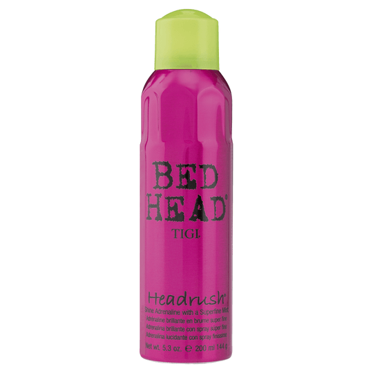 BED HEAD TIGI Headrush Shine Spray 200mL
