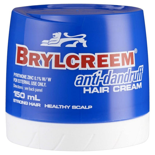 BRYLCREEM Anti-dandruff Hair Cream 150mL