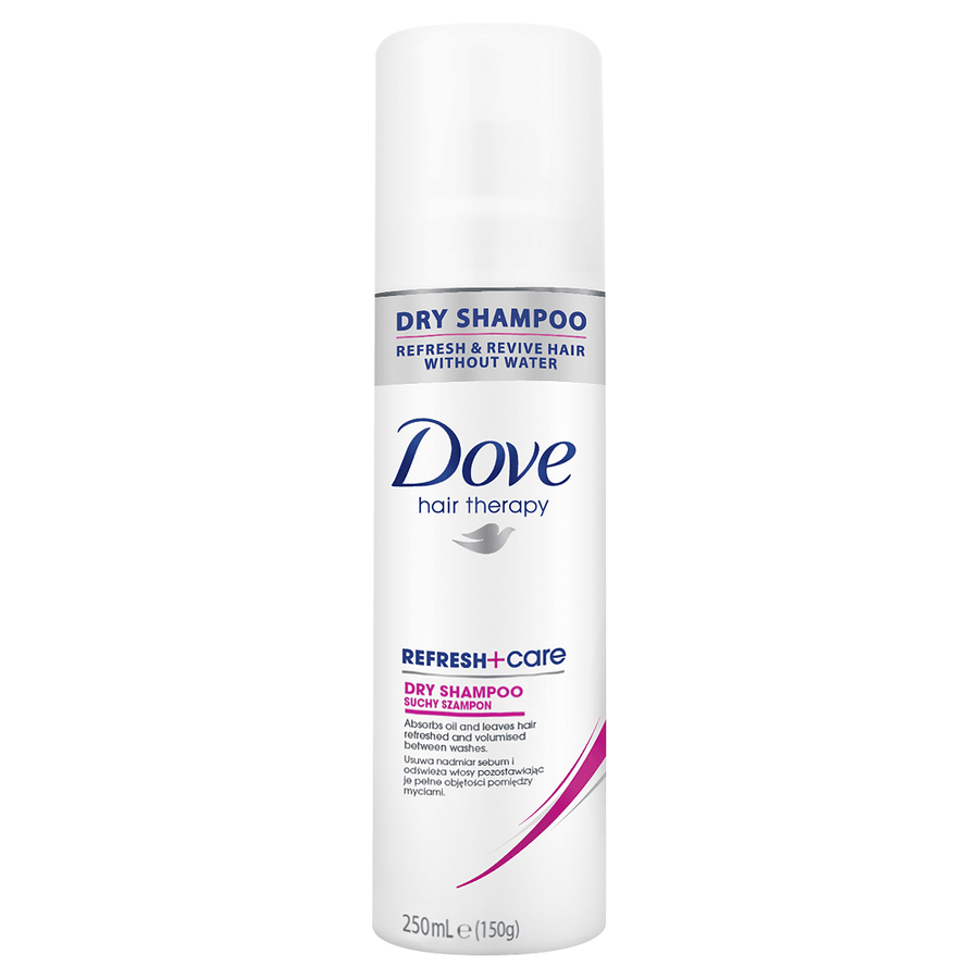 Dove Hair Therapy Refresh + Care Dry Shampoo 250mL