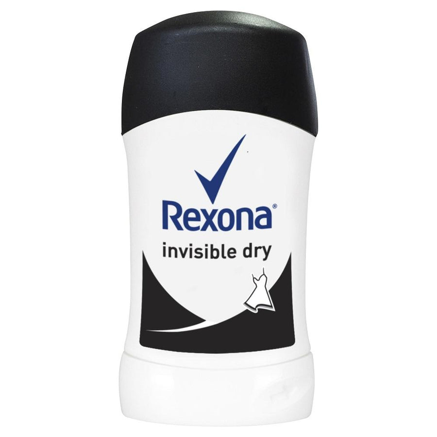 Rexona Invisible Dry Anti-Perspirant Stick 42g