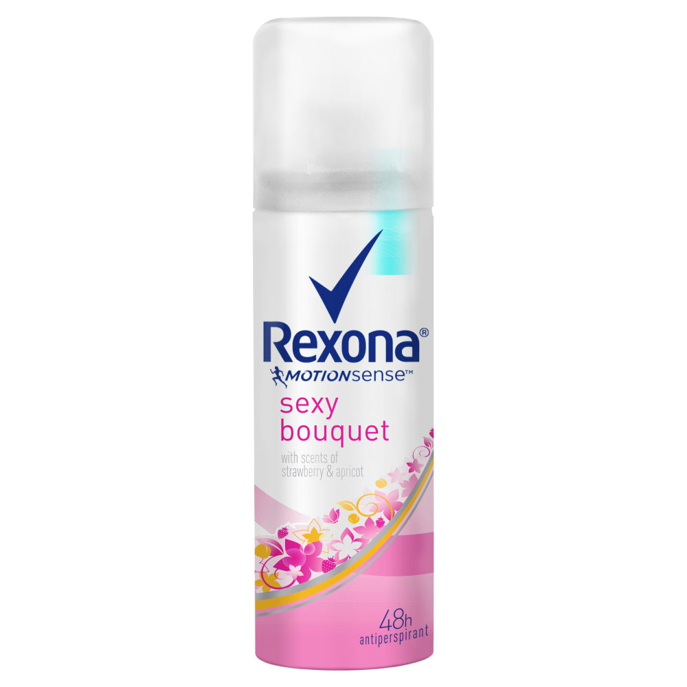 Rexona Motion Sense 48H Anti-Perspirant Sexy Bouquet