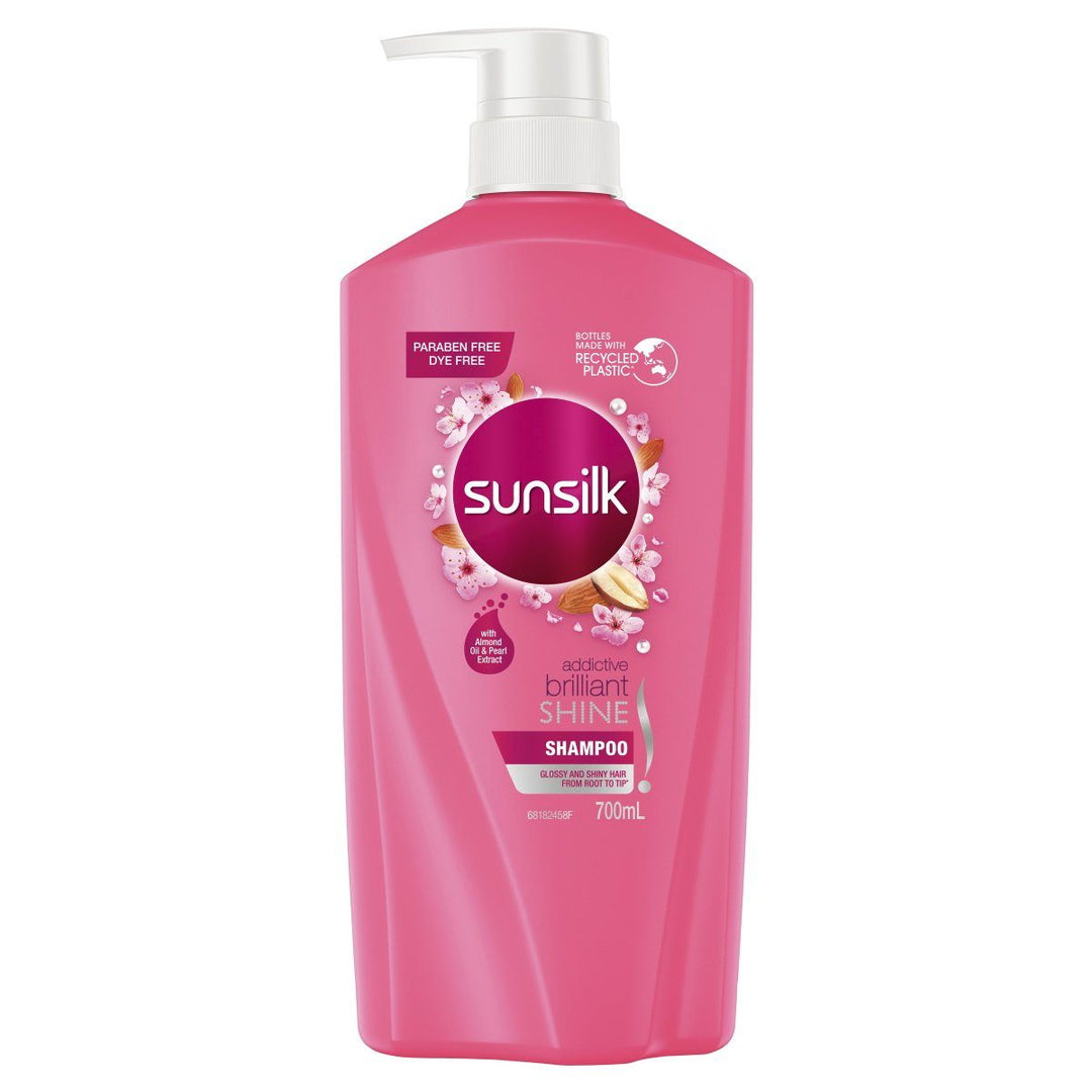 Sunsilk Addictive Brilliant Shine Shampoo