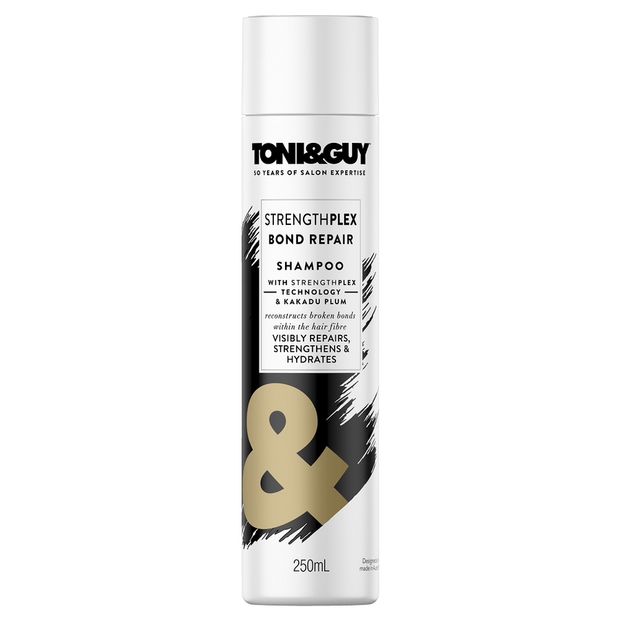 TONI&GUY STRENGTHPLEX BOND REPAIR Shampoo 250mL