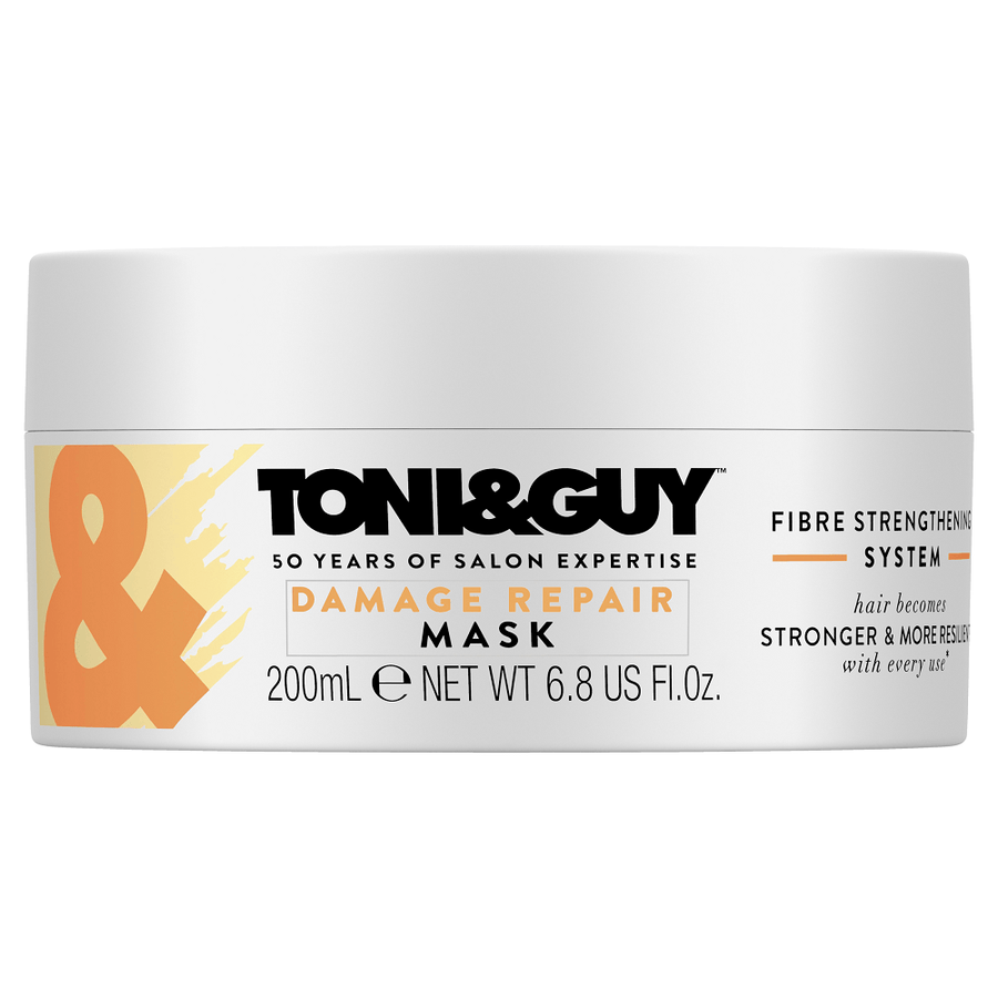 TONI&GUY Damage Repair Hair Mask 200mL