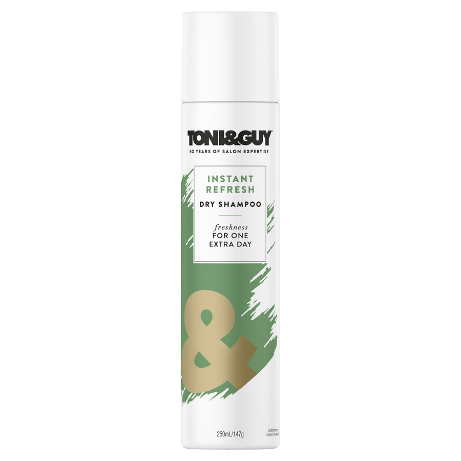 TONI&GUY Instant Refresh Dry Shampoo 250mL