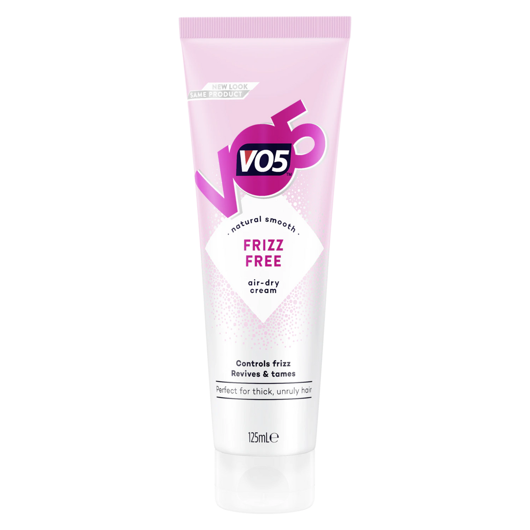 VO5 Frizz Free Cream 125mL