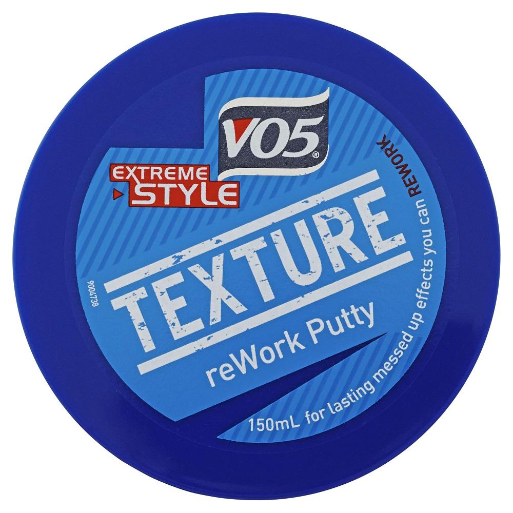 VO5 Extreme Style Texture Rework Up Putty 150mL