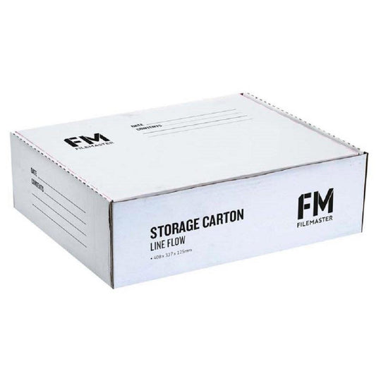 FM Lineflow 15x11 400x330x126mm